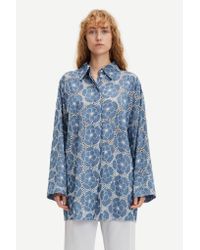 Samsøe & Samsøe Shirts for Women - Up to 70% off at Lyst.com