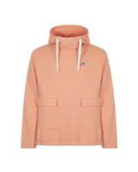 mens peach nike hoodie