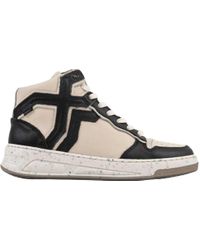 Bronx Sneakers Sneaker Baisley Off White (05) | The Little Green Bag