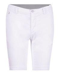 Lijm geest Medaille Replay Shorts for Men - Up to 75% off at Lyst.com