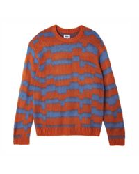 obey knit sweater