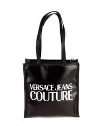 versace jeans tote