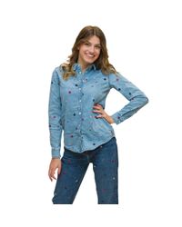 Tommy Hilfiger Shirt Dames | Plutosport