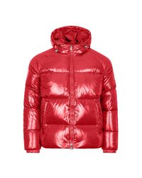 mens pyrenex down jacket