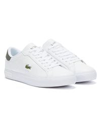 Lacoste Shoes for Men - Up to 60% off at Lyst.com