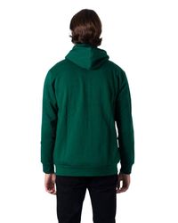 adidas 3-Stripes Hoodie - Green | adidas Switzerland