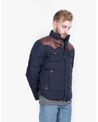 penfield down jacket