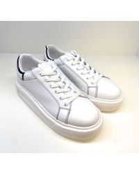 Liu Jo Flat shoes Silver | Atterley