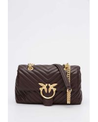 Pinko Lady Love Bag Puff V Quilt | Lyst Pinko Lady Love Bag Puff V Quilt | Lyst