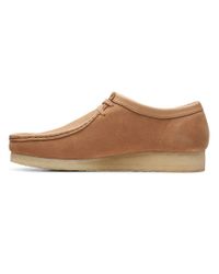 wallabee light tan nubuck