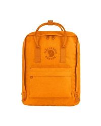 fjallraven sunflower yellow