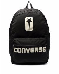 converse leather bag
