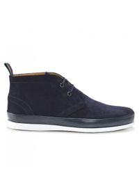 paul smith cleon chukka boots