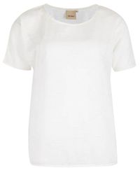 Ichi Ihliberte Ss3 T-Shirt, 181630, XS Femme | Fruugo FR