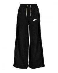 nike wide pants