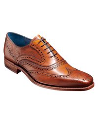 barker leather shoes