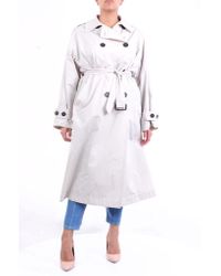 Max Mara Raincoats and trench coats for Women - Up to 55% off at Lyst.com