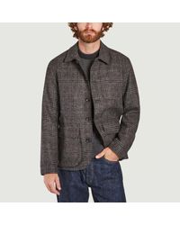 oliver spencer jacket