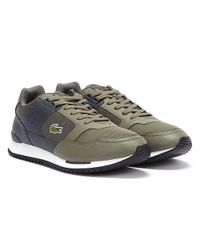 Lacoste Shoes for Men - Up to 60% off at Lyst.com