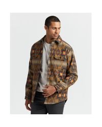 pendleton shirt jacket