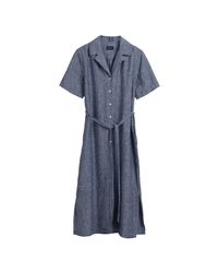 GANT Casual and day dresses for Women - Up to 47% off at Lyst.com