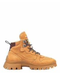 dsquared2 boots mens