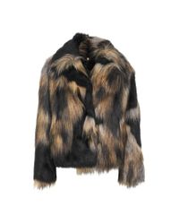 Guess Fur jackets for Women - Up to 20% off at Lyst.com
