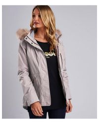 barbour aragon jacket