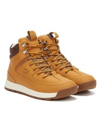 Lacoste Boots for Men - Up to 23% off at Lyst.com