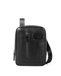 Piquadro Messenger for Men - Up to 37% off at Lyst.com