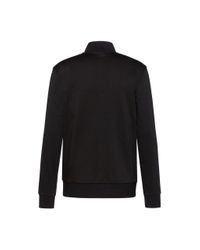 boss sidney quarter zip pullover