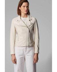 BOSS by HUGO BOSS Jackets for Women - Up to 70% off at Lyst.com