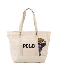 Polo Ralph Lauren Totes and shopper bags for Women - Up to 33% off at  Lyst.com
