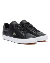Lacoste Shoes for Men - Up to 60% off at Lyst.com