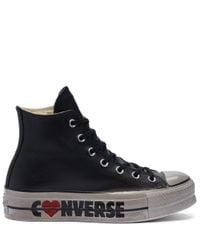 converse limited edition pelle