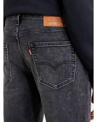 Levi's Denim 502 Taper | King Bee Adv | Levi's in Black for Men - Lyst