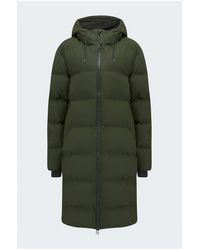 Rains Jackets for Women - Up to 70% off at Lyst.com