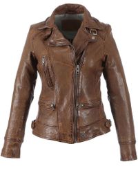 oakwood biker jacket