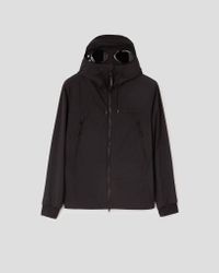 black cp jacket