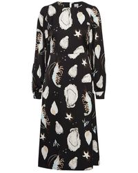Ichi Dresses for Women - Up to 70% off at Lyst.com
