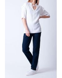 Just Female Blouses for Women - Up to 70% off at Lyst.com