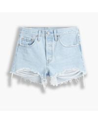 Levi's Shorts for Women - Up to 65% off at Lyst.com