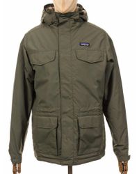 patagonia isthmus green