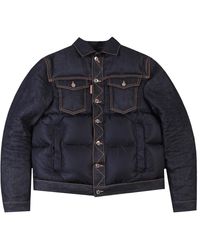 dsquared puffer