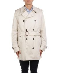 aquascutum rain mac