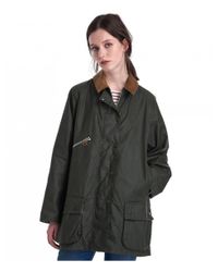 barbour edith wax