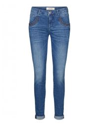 Mos mosh naomi shine jeans Clearance