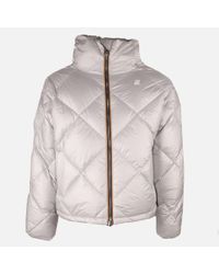 kway puffer jackets
