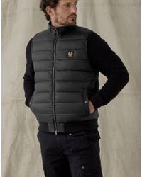 Belstaff Waistcoats and gilets for Men - Up to 74% off at Lyst.com