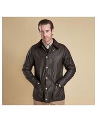 barbour gamefair wax jacket